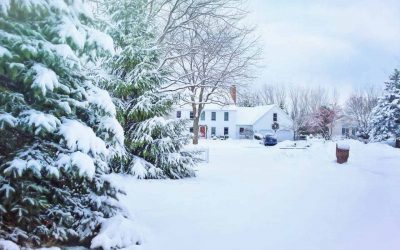 Insurance Tips for Winter Weather