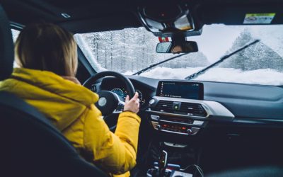 Driving Safer in Winter: 6 Tips