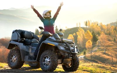 ATV & UTV Safety Tips