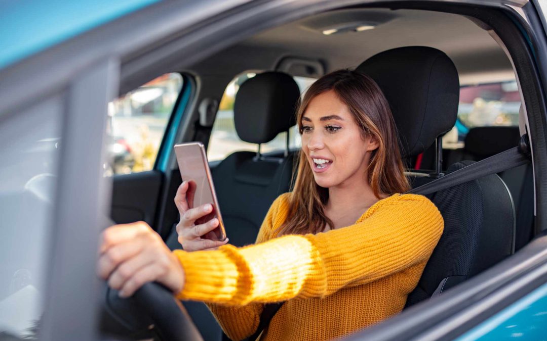 Teach Your Teen About Distracted Driving
