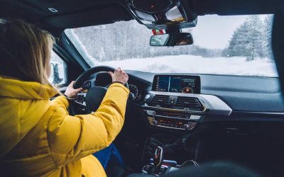 Prepare Your Vehicle for Winter Weather Driving