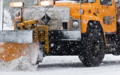 Safety on the Shoulder: Winter Driving, Roadside Workers, and Iowa’s Move Over Law