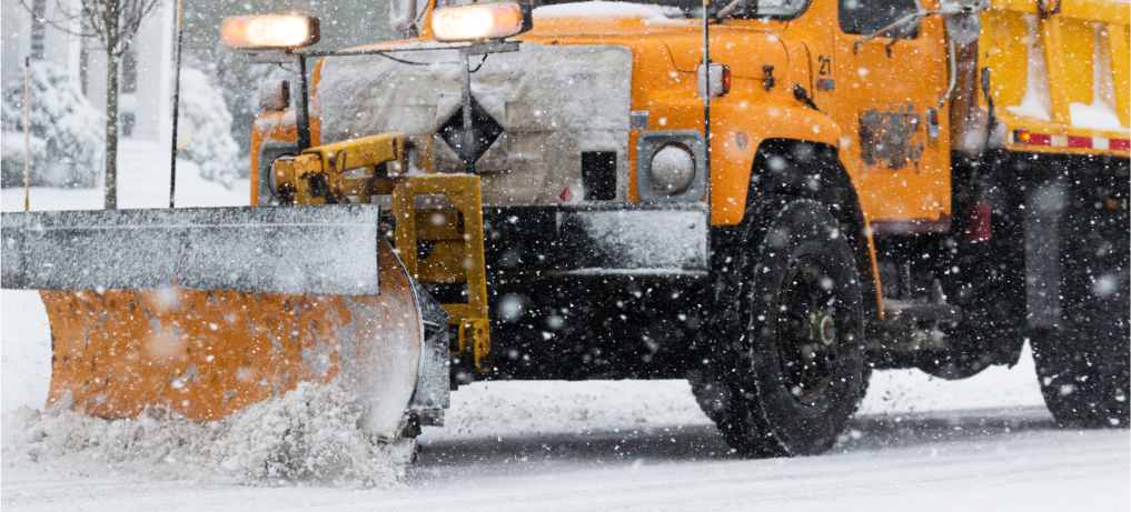 Iowa Move Over Law winter safety