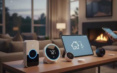 Smart Home Insurance Discounts