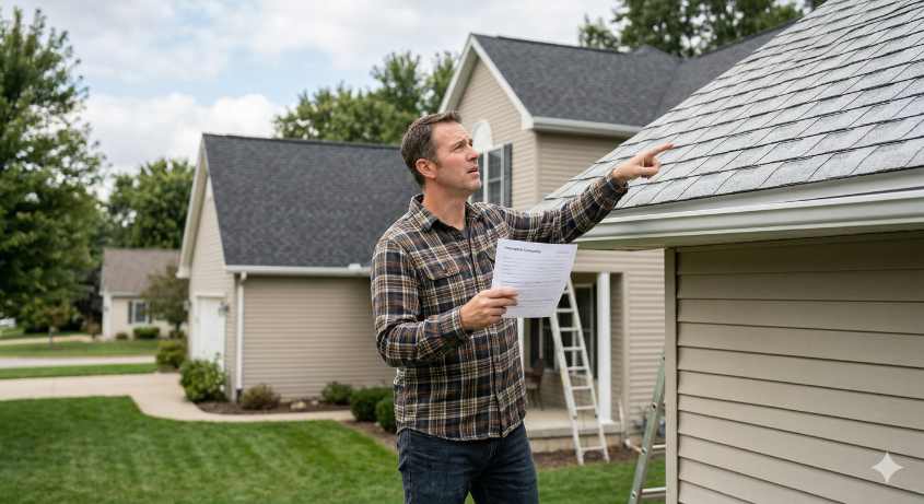 Roof Surface Payment Schedule