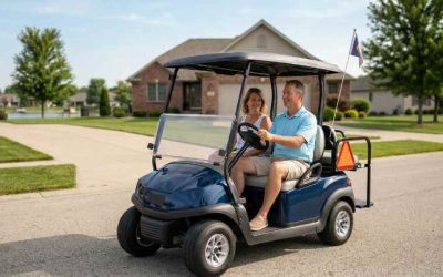 Is Your Golf Cart Covered? Understanding Your Policy