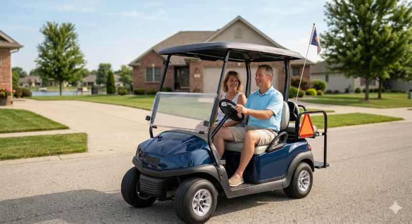Golf Cart Insurance Iowa