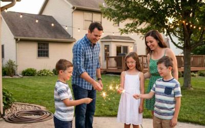 Fireworks and Your Home Insurance