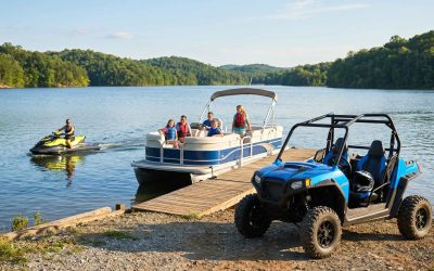 Summer Toy Coverage: Protecting Your Jet Skis, Boats, and UTVs in Iowa